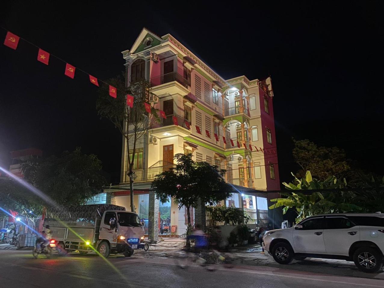 Hotel 88 Yen Minh Extérieur photo